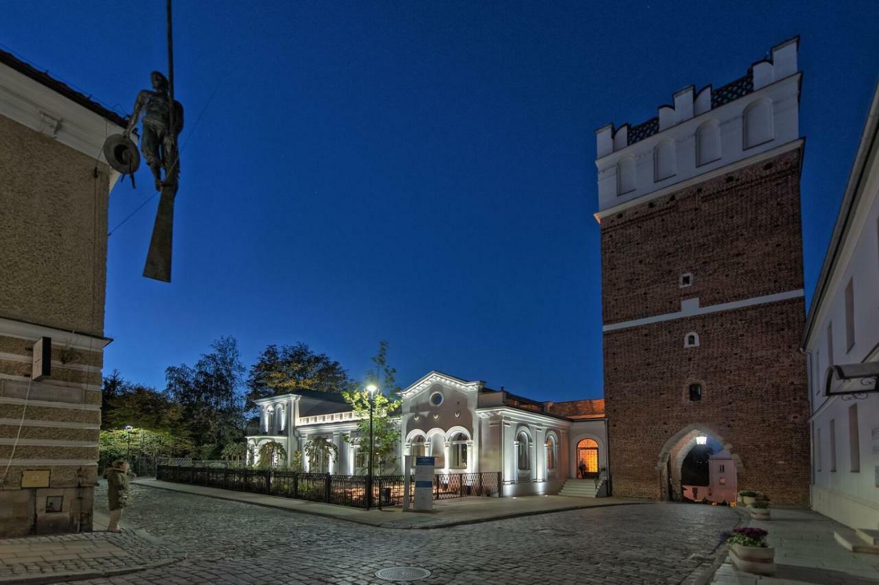 Pokoje Goscinne Widnokrag Sandomierz Bagian luar foto
