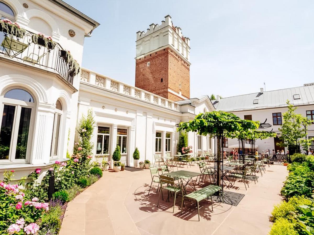 Pokoje Goscinne Widnokrag Sandomierz Bagian luar foto